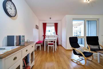 Ferienwohnung für 2 Personen, mit Balkon und Garten in Altstadt (Dresden)