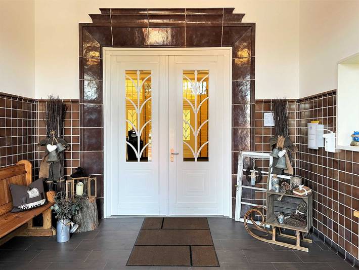 Hotel für 3 Personen, mit Garten, mit Haustier in Lauta - 3