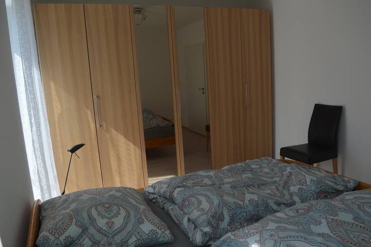Ferienwohnung für 4 Personen, mit Balkon und Ausblick in Bad Schussenried - 4