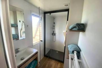Camping pour 4 Personnes dans Quiberville, Côte d'Albâtre, Photo 4