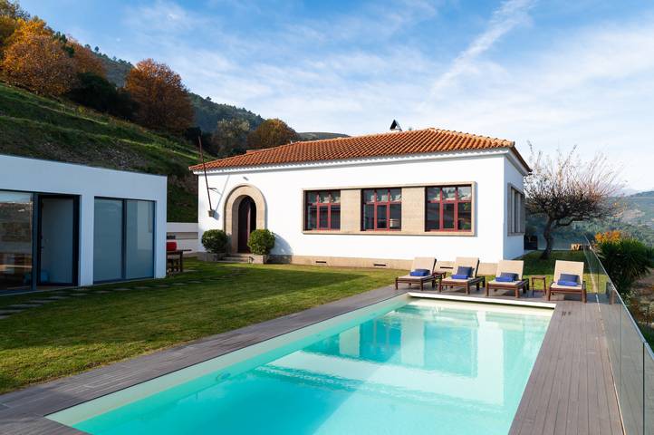 Casa rural para 11 personas, con jardín en Distrito de Vila Real - 2