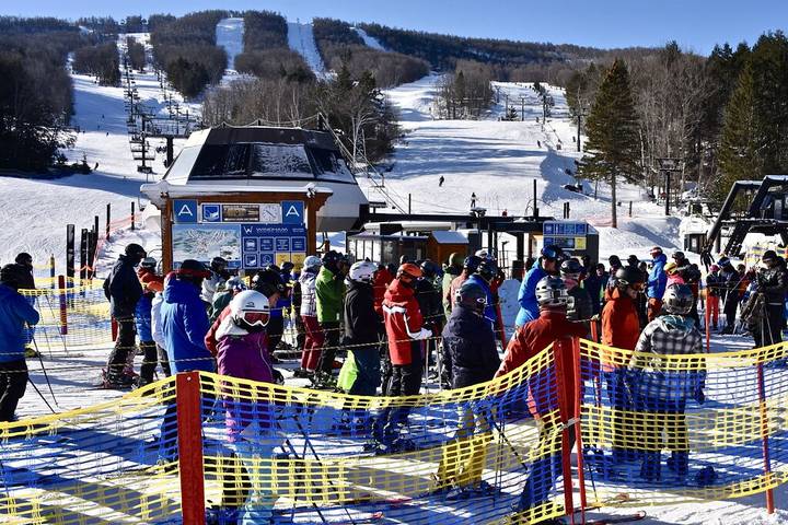 Ferienhaus für 6 Personen, mit Garten - 1