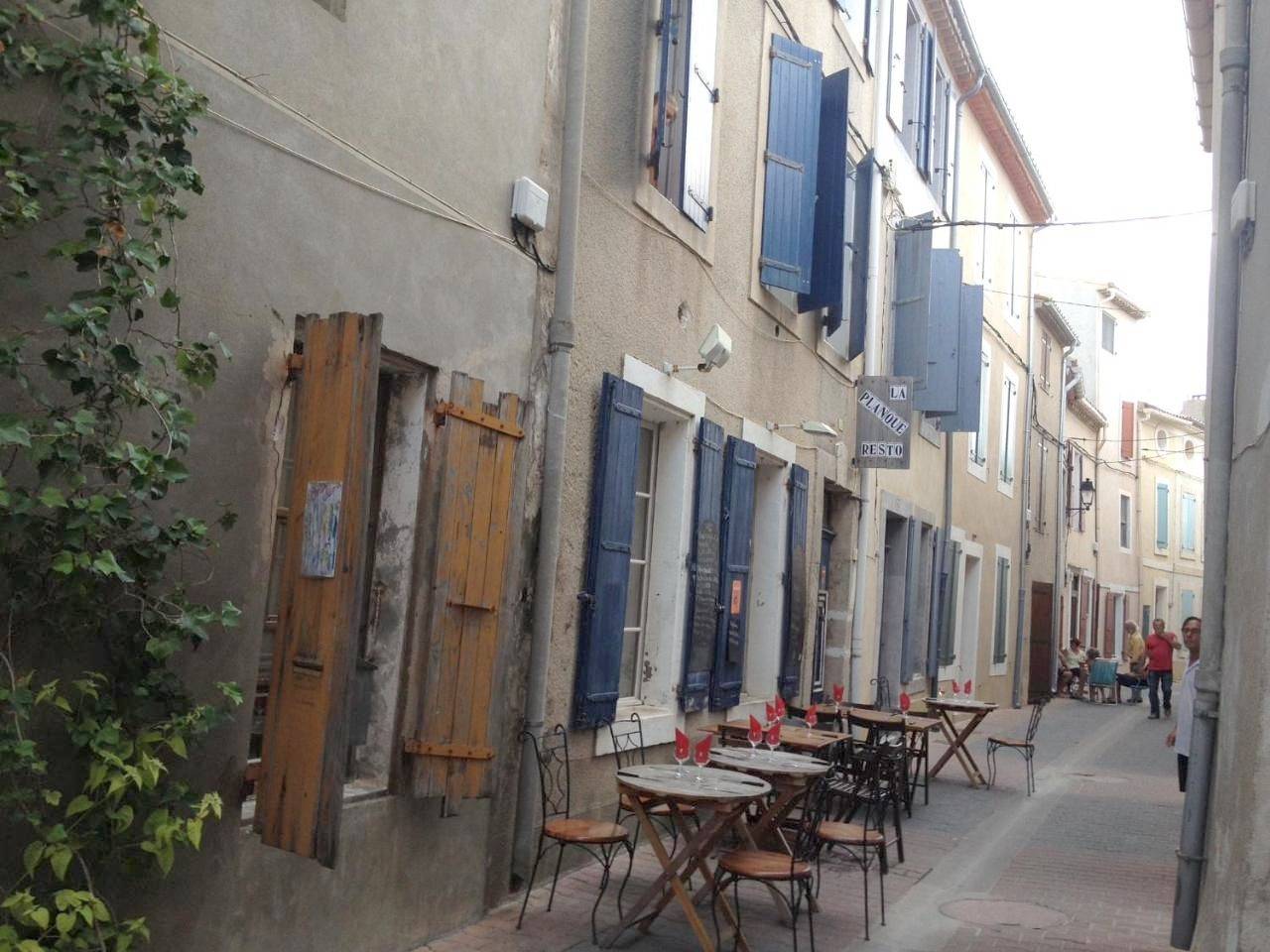 La planque in Gruissan (Ville), Gruissan