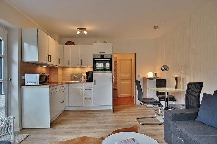 Ferienwohnung für 3 Personen, mit Terrasse, mit Haustier in Timmendorfer Strand - 3