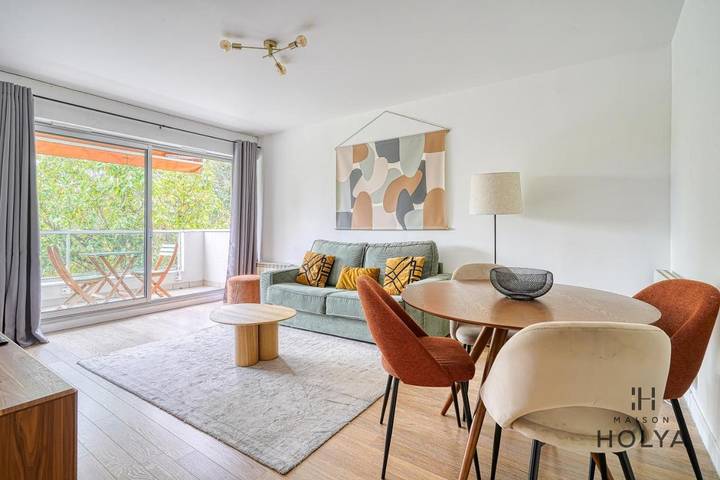 Apartamento de vacaciones para 2 personas, con balcón - 1