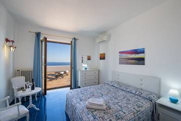 Villa per 7 Persone in Praiano, Costiera amalfitana, Foto 2