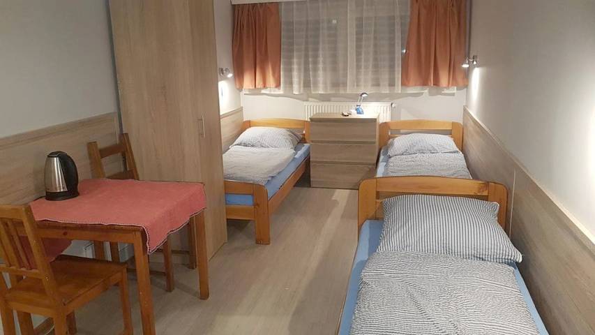 Apartament wakacyjny dla 3 osób, z ogród w Tychy