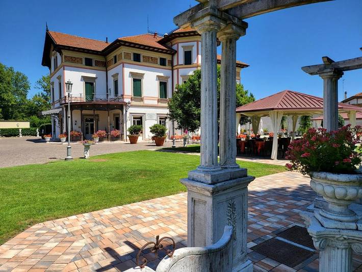 Hôtel pour 3 personnes, avec jardin à Mogliano Veneto - 4