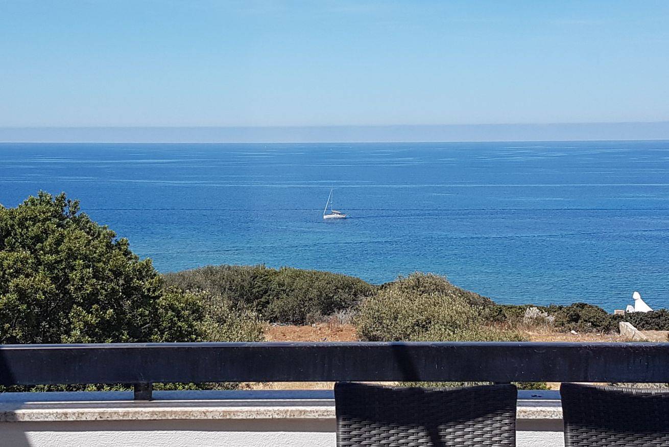 Ganze Wohnung, Ferienwohnung für 4 Personen mit Seeblick in Alghero, Sassari Provinz