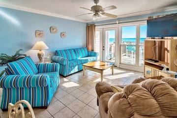 Vacation Home for 6 Guests in Gulf Resort Beach, West Panama City Beach, Picture 3