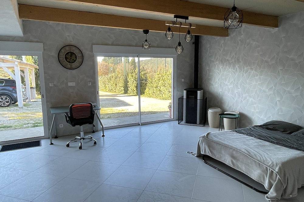 Villa Havre De Paix Pour 8 Personnes in Camps-la-Source, Brignoles region