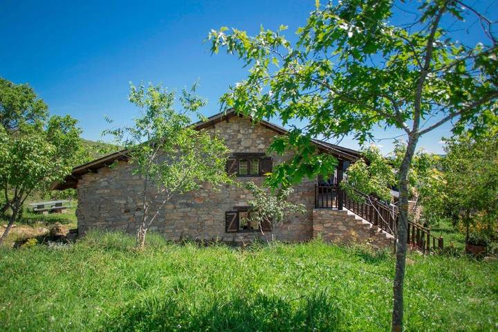 Chalet para 5 personas, con jardín en El Bierzo - 2