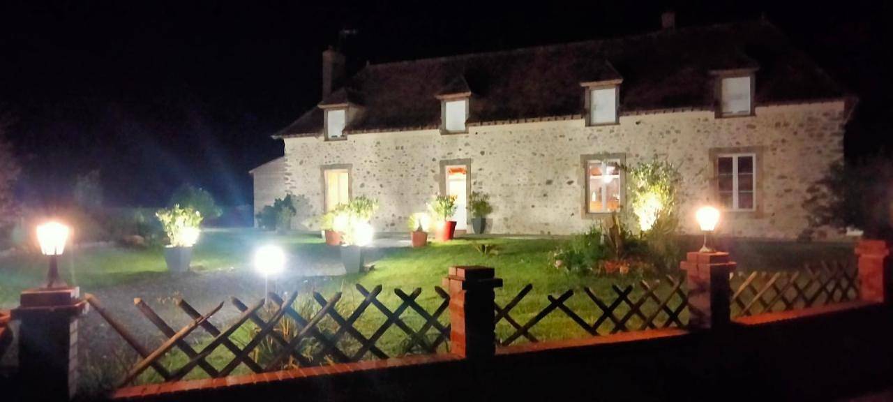 Six-Bedroom House in Brûlon, Sarthe