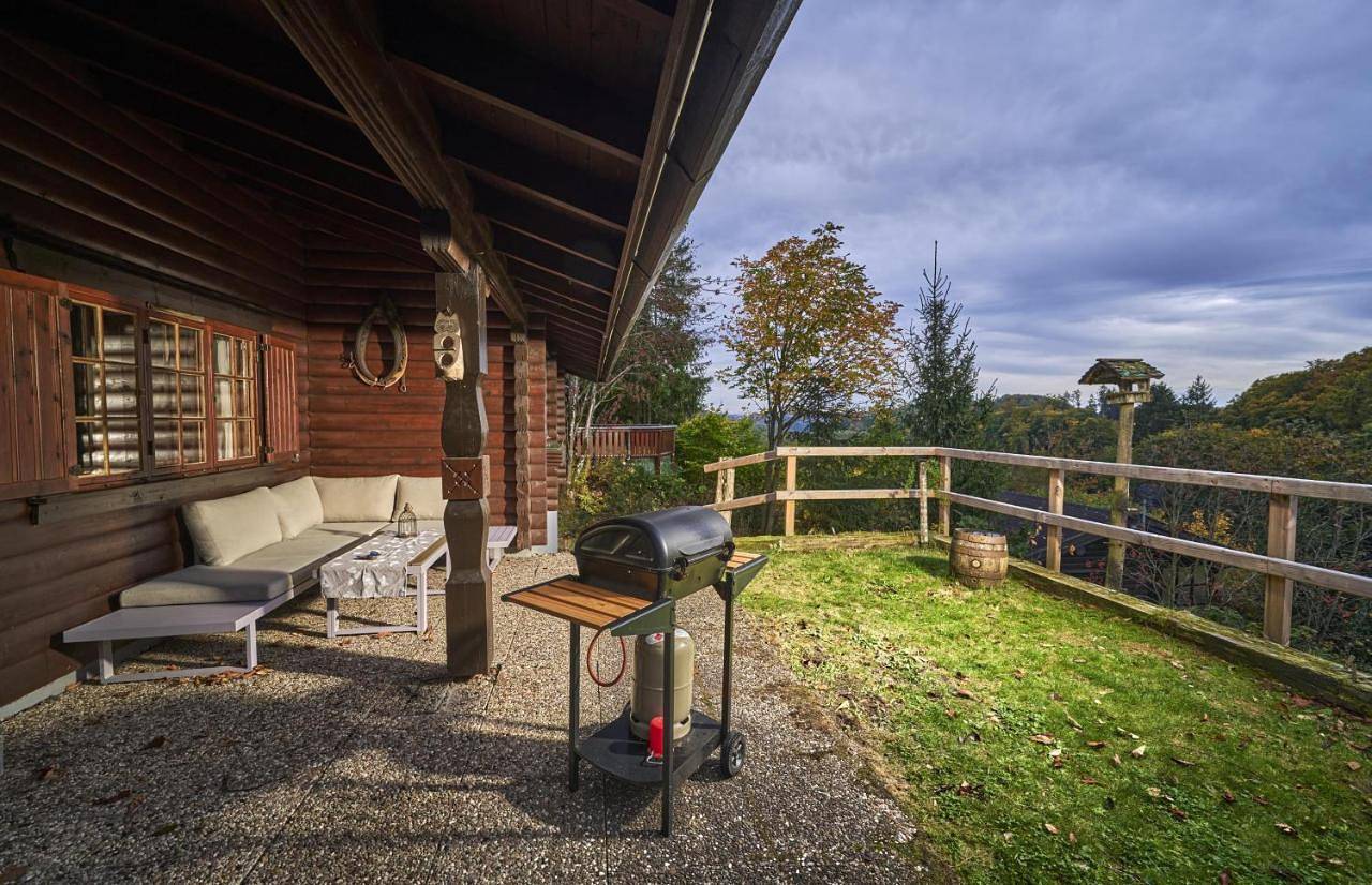 Chalet Papillon in Willingen, die Mittelgebirge