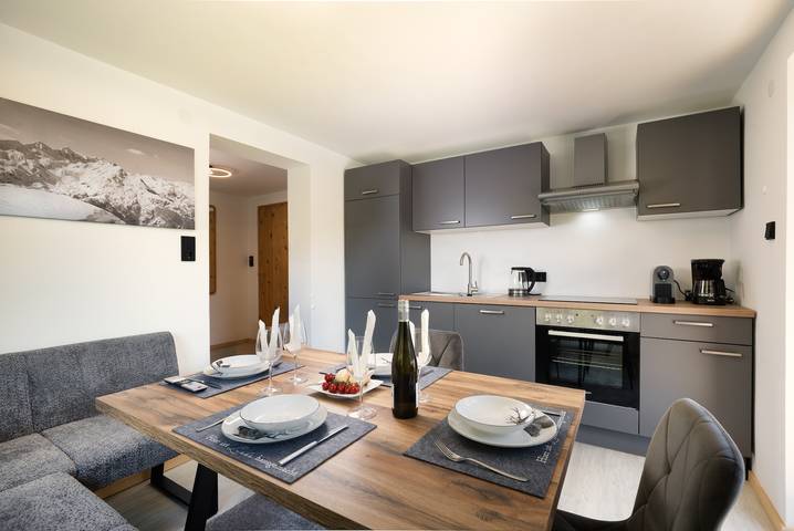 Geheel vakantieappartement, Vakantieappartement voor 4 personen met balkon in Kirchberg in Tirol, Hohe Salve