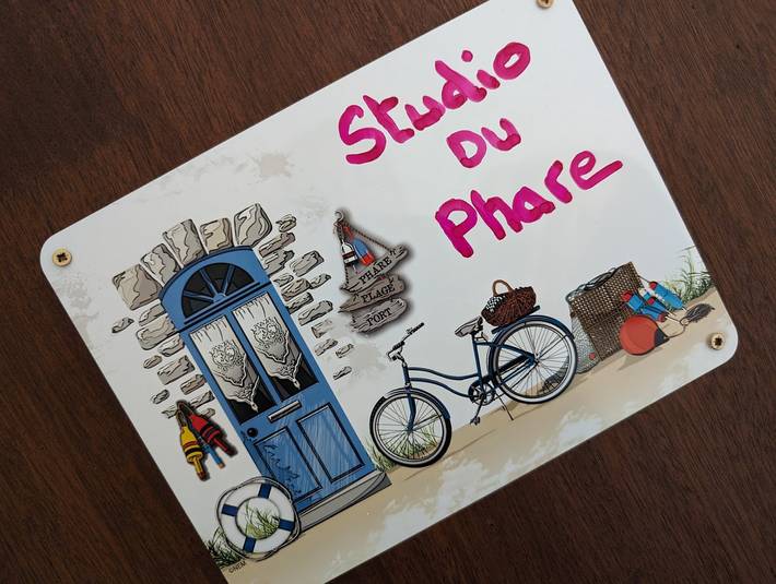 Studio pour 2 personnes, animaux acceptés