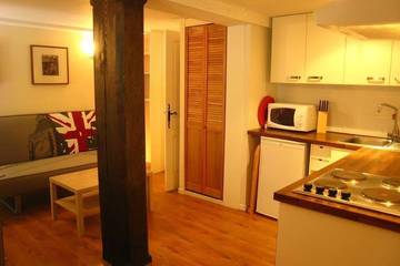 Gîte pour 4 personnes, avec piscine, animaux acceptés dans Office de Tourisme de Cauterets