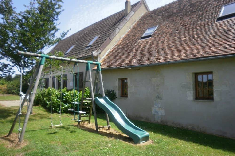 Landhaus bei Châteauroux, familienfreundlich in Arthon, Châteauroux und Umgebung