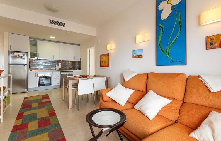 Gîte pour 4 personnes, avec terrasse et piscine dans Santiago de la Ribera - 4