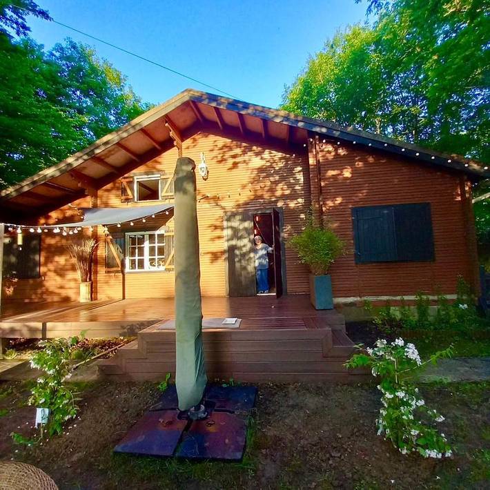 Gîte pour 6 personnes, avec Terrasse ainsi que Jardin et Vue à Bazoches-sur-le-Betz - 2