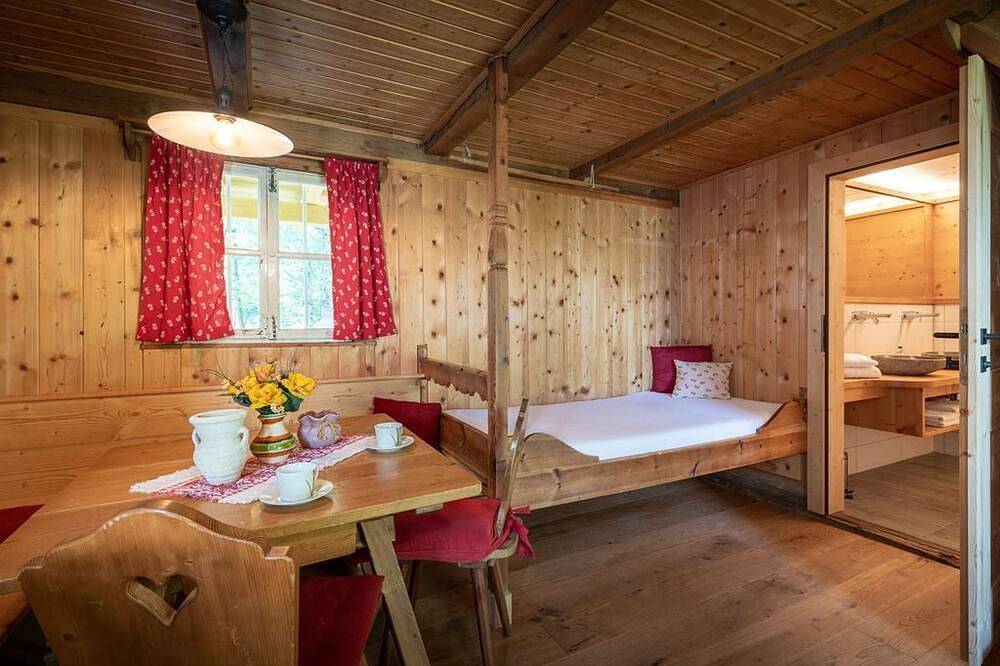 Wichtelhütte, Österreich in Terfens, Bezirk Schwaz