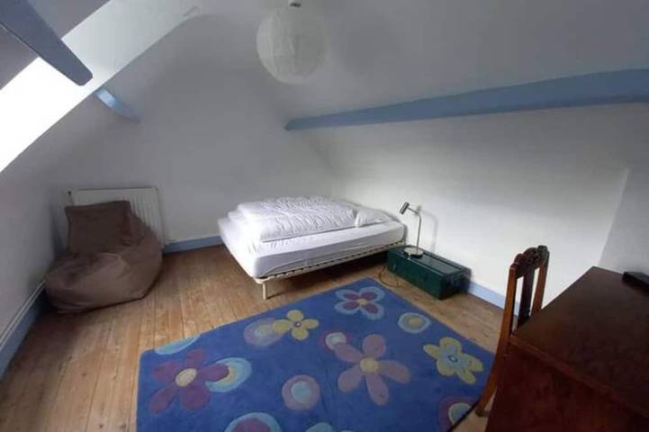 Location de vacances pour 8 personnes, avec jardin à Saint-Martin-aux-Buneaux - 4