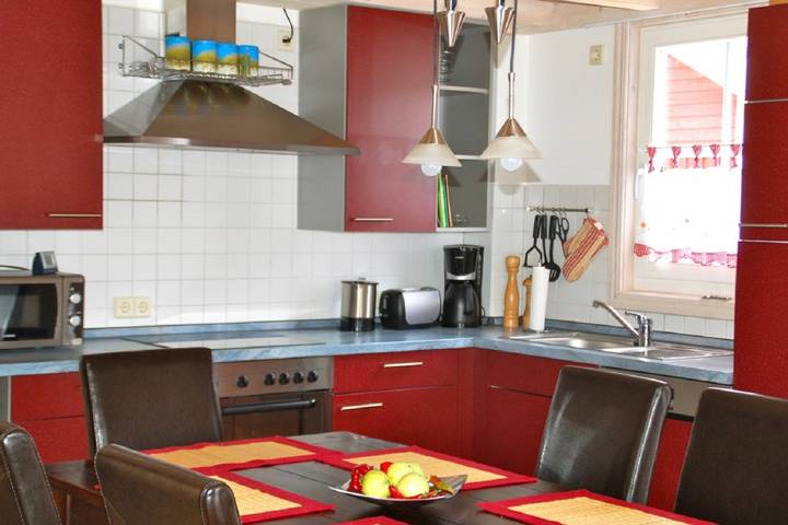 Ferienhaus für 6 Personen, mit Sauna, mit Haustier in Baabe - 2