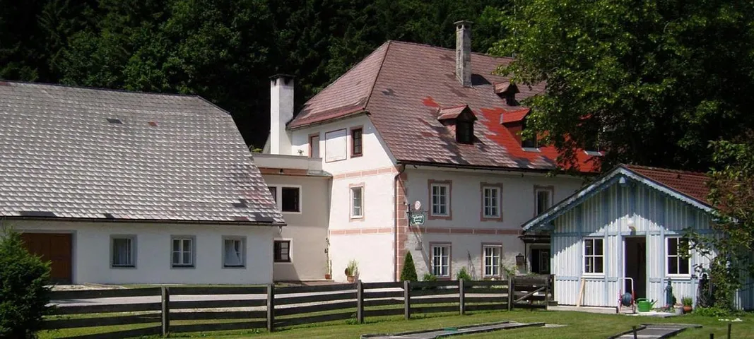 Ferienwohnung für 4 Personen, mit Garten und Pool, mit Haustier - 1