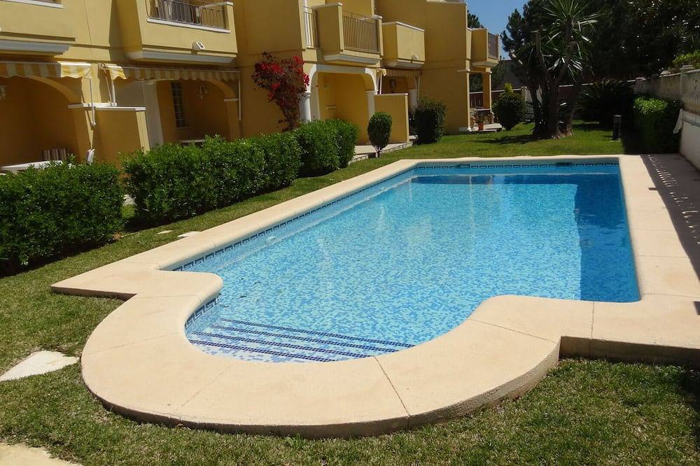 Moderna casa de campo para 4 personas, con piscina, aire acondicionado, playa in Els Poblets, Costa Blanca