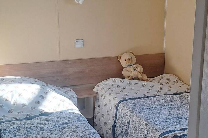Camping pour 6 personnes à La Baule-Escoublac - 2