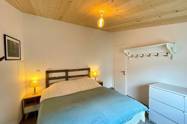 Renovated house, artist loft, Brem Sur Mer, 3 pers, WIFI in Brem-sur-Mer, Loire Valley