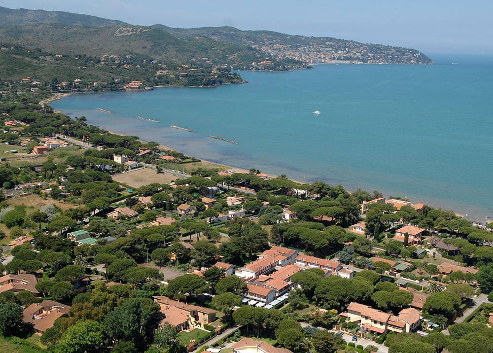 Ganze Ferienwohnung, Ferienwohnung mit Terrasse in Giannella, Grosseto Provinz