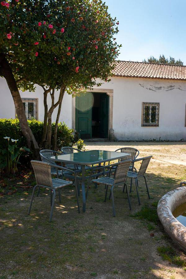 Apartamento de férias para 7 pessoas, com Terraço e Jardim e ainda Piscina and Vista em Município de Coimbra