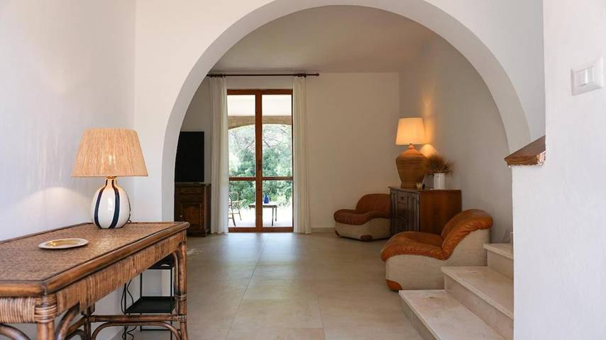 Villa per 6 persone, con panorama e giardino - 1