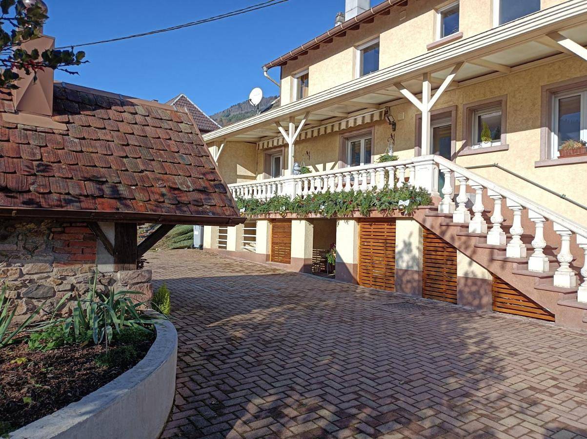 Appartement entier, Appartement Béthanie in Steige, Région de Sélestat-Erstein