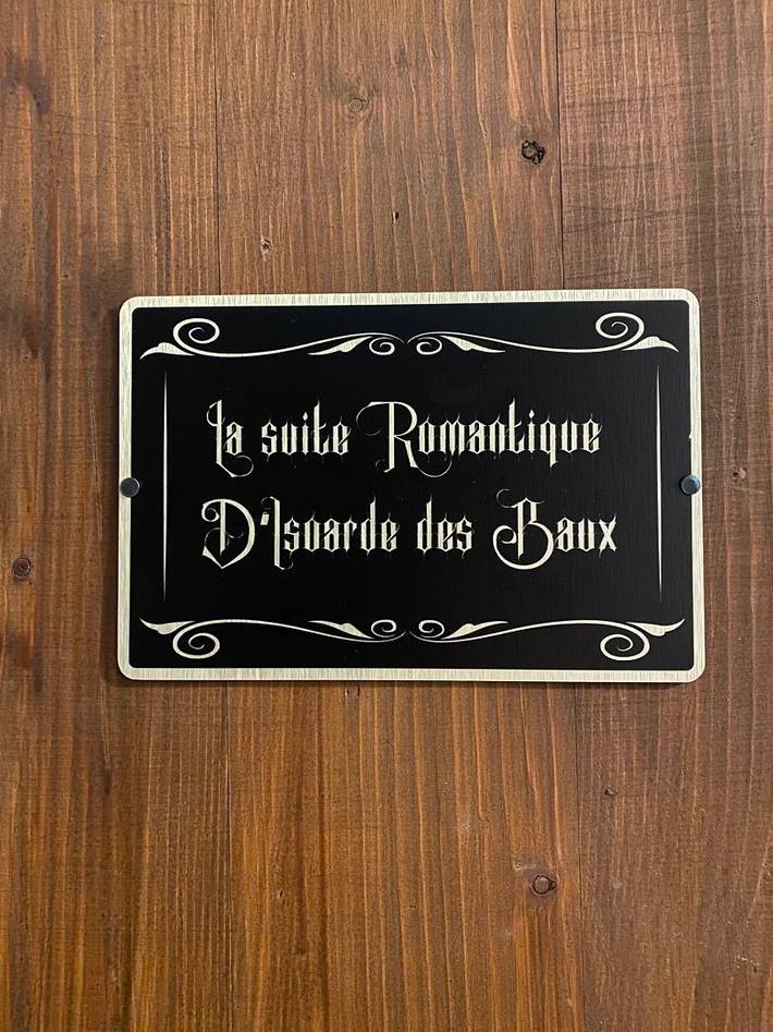 Chambre d’hôte pour 2 personnes, avec jacuzzi ainsi que jardin et piscine dans la Drôme - 2