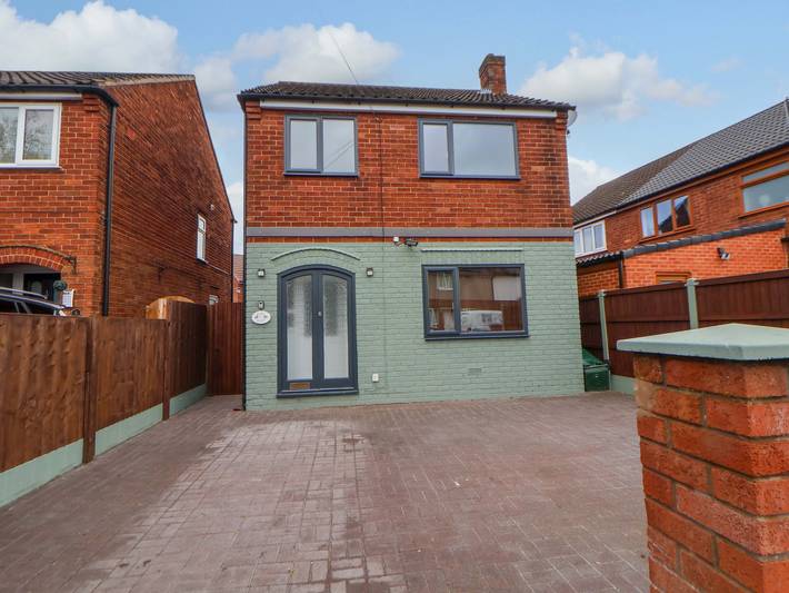 Cottage for 5 people, with garden in Chester