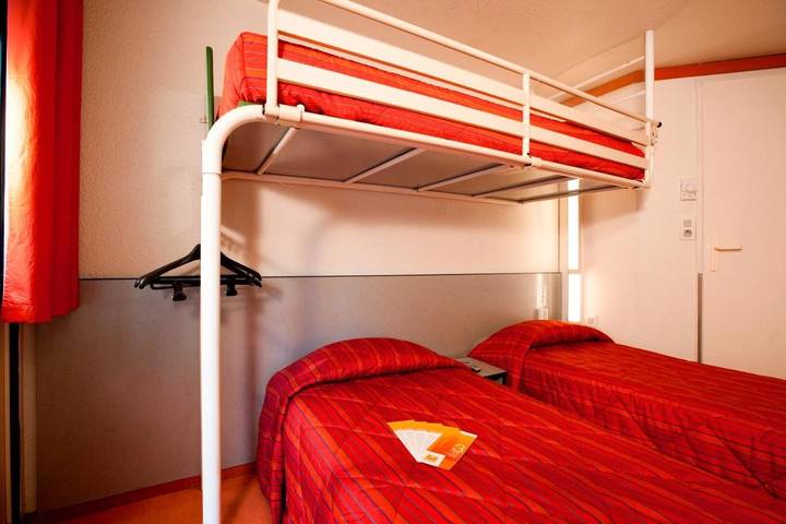 Hôtel pour 3 personnes