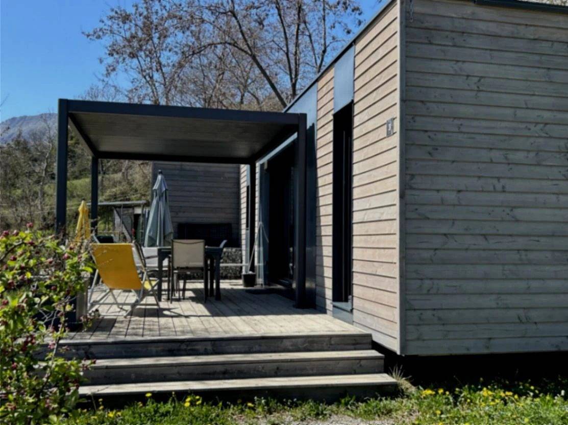 Zecamping 3* pet friendly restaurant avec une vue panoramique in Gap, Parc national des Écrins