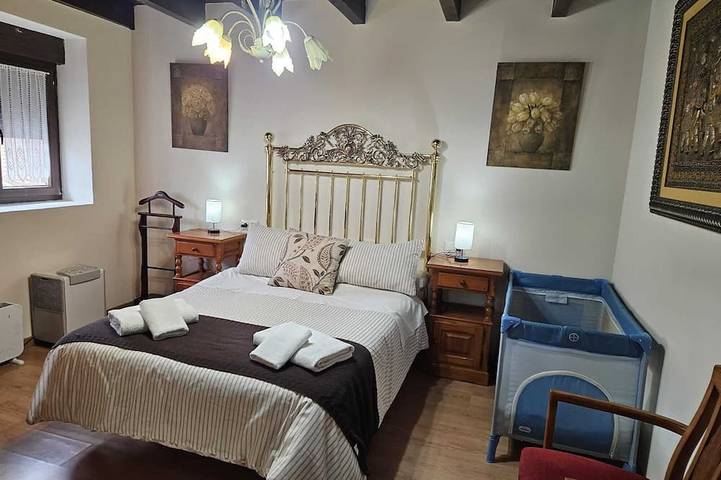 Las Hortensias Country House in Hoznayo in Hoznayo, Entrambasaguas