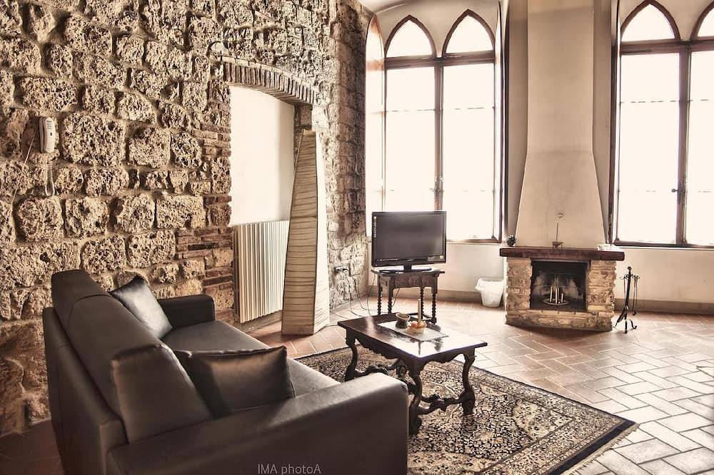 Appartamento vacanza per 2 Persone  + 1 Bambino ca. 50 m² in Massa Marittima, Toscana (Maremma) in Massa Marittima, Provincia di Grosseto