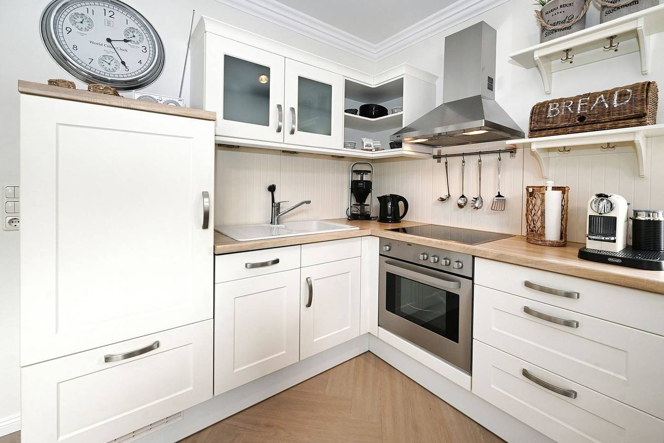 Ganze Wohnung, Dat Strandhus App. 1 in Hafen Büsum, Büsum
