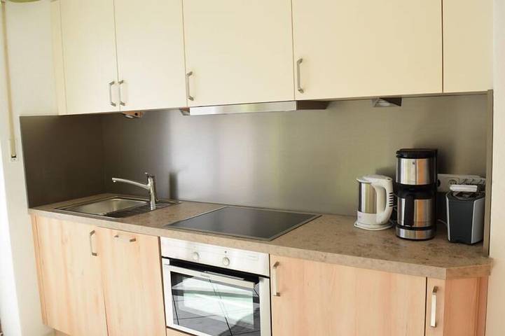 Ferienwohnung für 5 Personen, mit Terrasse und Garten - 1