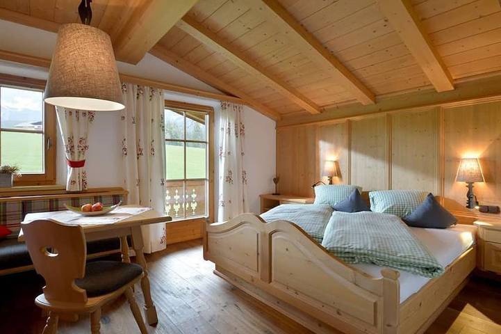 Chalet für 6 Personen, mit Balkon und Garten in Going am Wilden Kaiser - 2