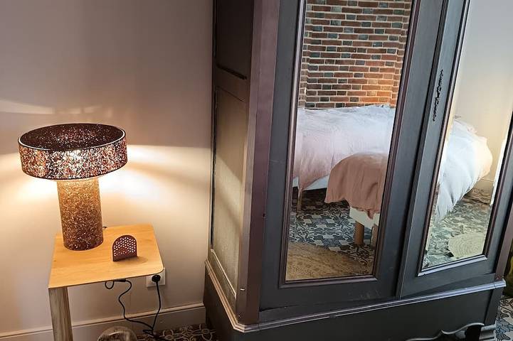 Gîte L'instant Ressource in the heart of Puisaye-Forterre in Villiers-Saint-Benoît, Auxerre und Umgebung