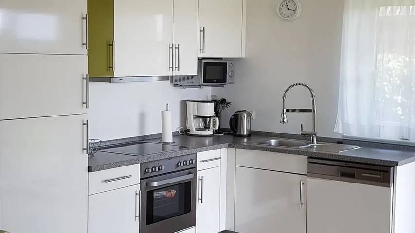 Bungalow für 5 Personen, mit Terrasse und Garten in Dithmarschen - 4