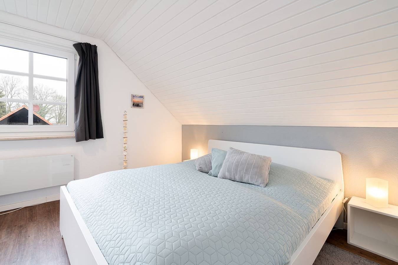 Ganze Wohnung, Ferienwohnung mit Balkon | Ruhige Auszeit am See nahe der Ostsee in Pönitzer See, Scharbeutz