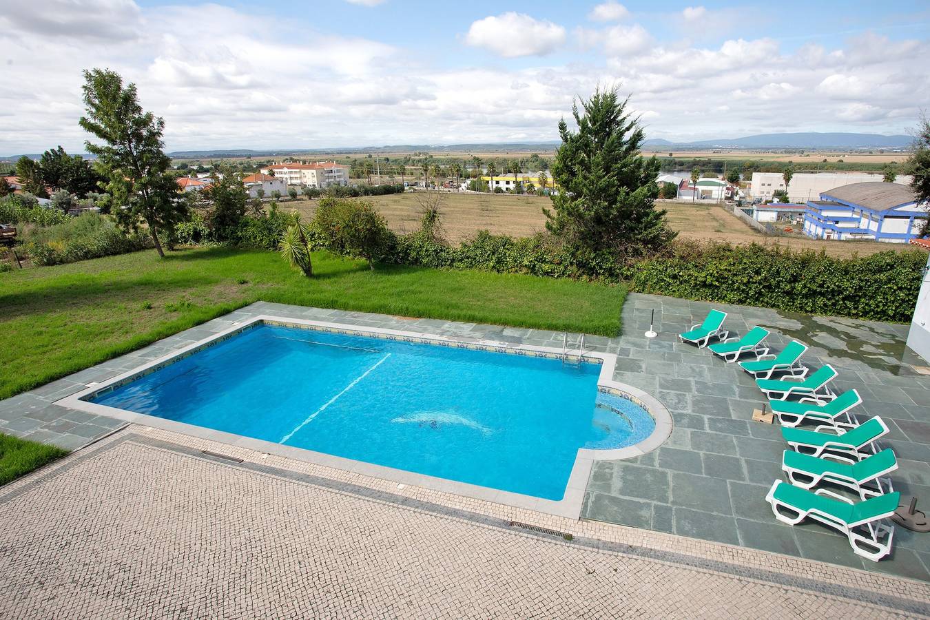 Holiday Home 'Quinta Grande' with Private Pool, Private Terrace and Wi-Fi in Chamusca e Pinheiro Grande, Tejo River