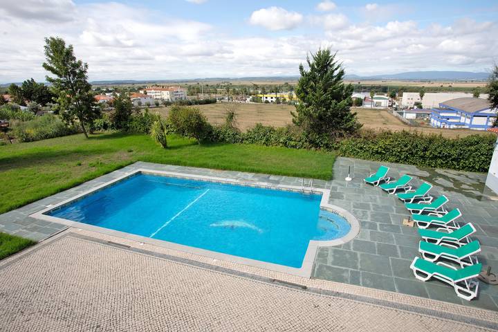 Casa de vacaciones para 20 personas, con Balcón y Jardín en Lisboa y alrededores - 2