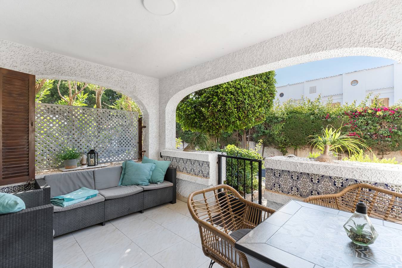 Entire apartment, Apartment 'Casa Reina Abajo' with Shared Pool, Wi-Fi and Air Conditioning in La Zenia, Orihuela